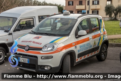 Fiat Nuova Panda 4x4 II serie
Misericordia Monteverdi Marittimo (PI)
Protezione Civile
Allestita Nepi Allestimenti
Parole chiave: Fiat Nuova_Panda_4x4_IIserie