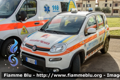 Fiat Nuova Panda 4x4 II serie
Misericordia Monteverdi Marittimo (PI)
Protezione Civile
Allestita Nepi Allestimenti
Parole chiave: Fiat Nuova_Panda_4x4_IIserie