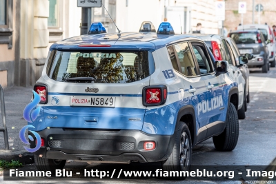 Jeep Renegade restyle
Polizia di Stato
Reparto Prevenzione Crimine
POLIZIA N5849
Parole chiave: Jeep Renegade_restyle POLIZIAN5849