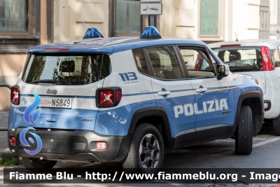 Jeep Renegade restyle
Polizia di Stato
Reparto Prevenzione Crimine
POLIZIA N5849
Parole chiave: Jeep Renegade_restyle POLIZIAN5849