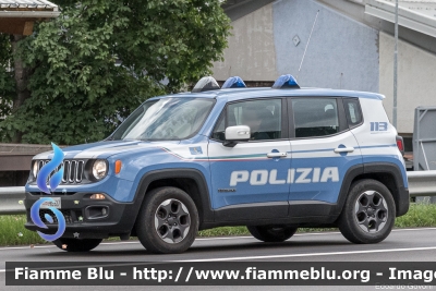 Jeep Renegade
Jeep Renegade
Polizia di Stato
Polizia Stradale
Allestita Nuova Carrozzeria Torinese
POLIZIA N5927
Parole chiave: Jeep Renegade POLIZIAN5927