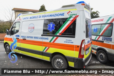 Renault Master IV serie restyle
Pubblica Assistenza Avis Borgo a Buggiano (PT)
Allestita Mariani Fratelli
CODICE AUTOMEZZO : 16
Parole chiave: Renault Master_IVserie_restyle