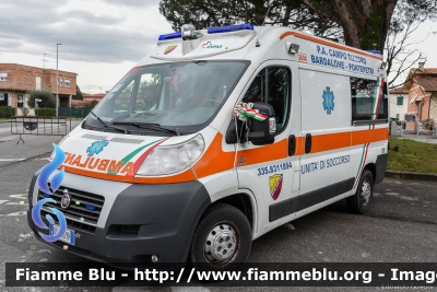 Fiat Ducato X250
Pubblica Assistenza Campotizzoro Bardalone Pontepetri (PT)
Allestita Maf
CODICE AUTOMEZZO: 3604
Parole chiave: Fiat Ducato_X250 Ambulanza