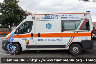 Fiat Ducato X250
Pubblica Assistenza Campotizzoro Bardalone Pontepetri (PT)
Allestita Maf
CODICE AUTOMEZZO: 3604
Parole chiave: Fiat Ducato_X250 Ambulanza