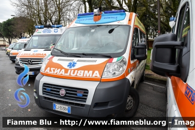 Fiat Ducato X250
Pubblica Assistenza Montale
Allestita MAF
CODICE AUTOMEZZO: 1676
Parole chiave: Fiat Ducato_X250 Ambulanza