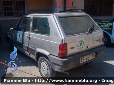 Fiat Panda 4x4 II serie
P.A. Croce Verde Isola d'Elba Portoferraio
Parole chiave: Fiat Panda_4x4_IIserie