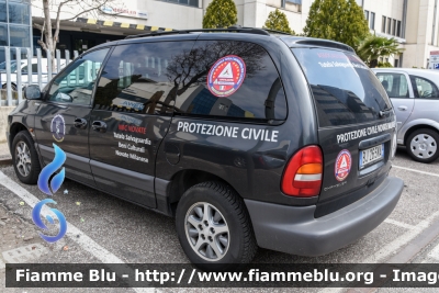 Chrysler Voyager
Protezione Civile Comunale Novate Milanese (MI)
Tutela Salvaguardia Beni Culturali
Parole chiave: Chrysler Voyager Civil_Protect_2018