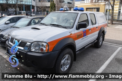 Nissan Navara II serie
Protezione Civile
Gruppo Comunale di Povoletto UD
Distretto Val Torre
Parole chiave: Nissan Navara_IIserie Civil_Protect_2018