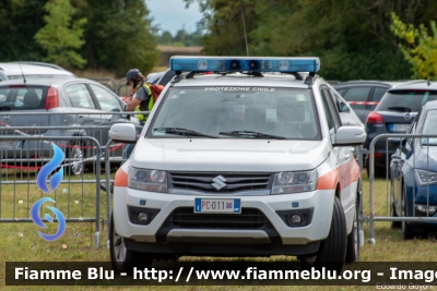 Suzuki Grand Vitara III serie
Protezione Civile
Regione Friuli Venezia Giulia
Centro Operativo Regionale
PC 011
Parole chiave: Suzuki Grand_Vitara_IIIserie PC011