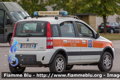 Fiat Nuova Panda 4x4 Climbing I serie
Protezione Civile
Regione Friuli Venezia-Giulia
Centro Operativo Regionale
PC 019
Parole chiave: Fiat Nuova_Panda_4x4_Climbing_Iserie PC019