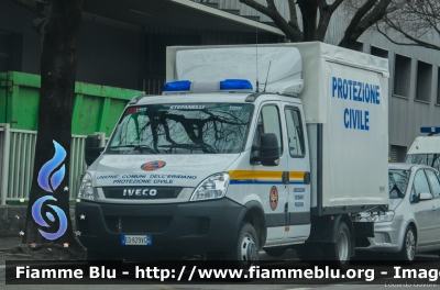 Iveco Daily IV serie restyle
Protezione Civile
Gruppo Intercomunale Unione dell'Eridano (RO)
Parole chiave: Iveco Daily_IVserie-restyle