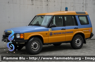 Land Rover Discovery II serie
Protezione Civile Fermignano (PU)
Parole chiave: Land-Rover Discovery_IIserie