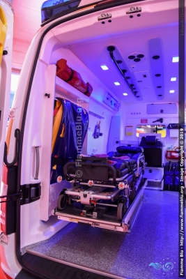 Mercedes Sprinter III serie restyle
Croce Bianca Oltradige (BZ)
Weises Kreuz Überetsch
Allestita Ambulanz Mobile - Otaris Light
WK 355 - 791
PC ZS 0RT
Parole chiave: Mercedes Sprinter III serie_restyle Ambulanza PCZS0RT Civil_Protect_2018