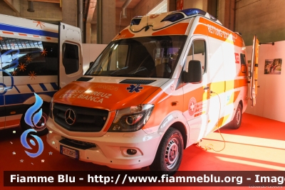 Mercedes Sprinter III serie restyle
Croce Bianca Oltradige (BZ)
Weises Kreuz Überetsch
Allestita Ambulanz Mobile - Otaris Light
WK 355 - 791
PC ZS 0RT
Parole chiave: Mercedes Sprinter III serie_restyle Ambulanza PCZS0RT Civil_Protect_2018