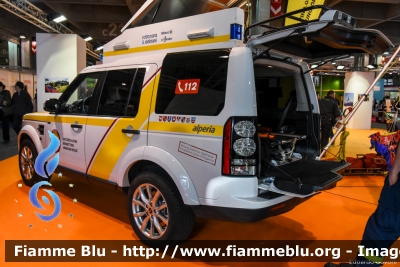 Land-Rover Discovery 3
Corpo Nazionale Soccorso Alpino e Speleologico
Stazione di Bressanone
Bergrettung Brixen
PC ZS 15F
Parole chiave: Land-Rover Discovery_3 PCZS15F Civil_Protect_2018