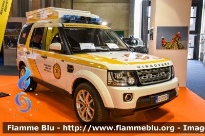 Land-Rover Discovery 3
Corpo Nazionale Soccorso Alpino e Speleologico
Stazione di Bressanone
Bergrettung Brixen
PC ZS 15F
Parole chiave: Land-Rover Discovery_3 PCZS15F Civil_Protect_2018