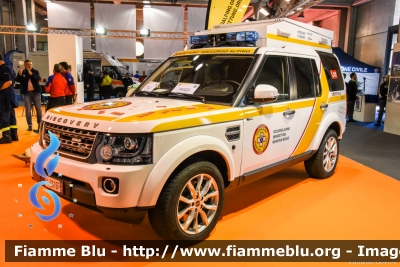 Land-Rover Discovery 3
Corpo Nazionale Soccorso Alpino e Speleologico
Stazione di Bressanone
Bergrettung Brixen
PC ZS 15F
Parole chiave: Land-Rover Discovery_3 PCZS15F Civil_Protect_2018