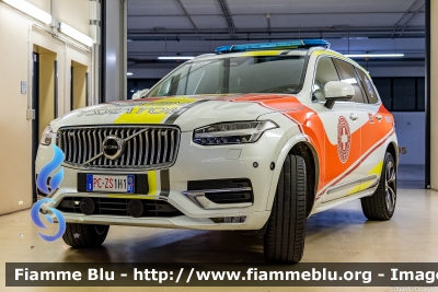 Volvo XC90 II serie restyle
Croce Bianca Merano (BZ)
Weisses Kreuz Meran
Allestita Ambulanz Mobile
WK 219
PC ZS 1H1
Parole chiave: Volvo XC90_IIserie_restyle PCZS1H1