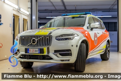 Volvo XC90 II serie restyle
Croce Bianca Merano (BZ)
Weisses Kreuz Meran
Allestita Ambulanz Mobile
WK 219
PC ZS 1H1
Parole chiave: Volvo XC90_IIserie_restyle PCZS1H1