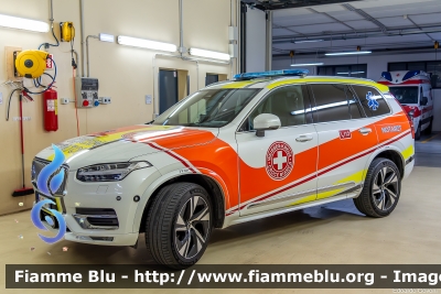 Volvo XC90 II serie restyle
Croce Bianca Merano (BZ)
Weisses Kreuz Meran
Allestita Ambulanz Mobile
WK 219
PC ZS 1H1
Parole chiave: Volvo XC90_IIserie_restyle PCZS1H1