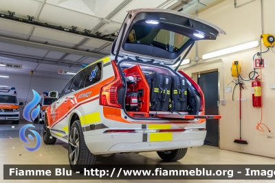 Volvo XC90 II serie restyle
Croce Bianca Merano (BZ)
Weisses Kreuz Meran
Allestita Ambulanz Mobile
WK 219
PC ZS 1H1
Parole chiave: Volvo XC90_IIserie_restyle PCZS1H1