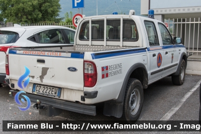 Ford Ranger V serie
Coordinamento Protezione Civile 
Provincia di Verbano Cusio Ossola
Parole chiave: Ford Ranger_Vserie