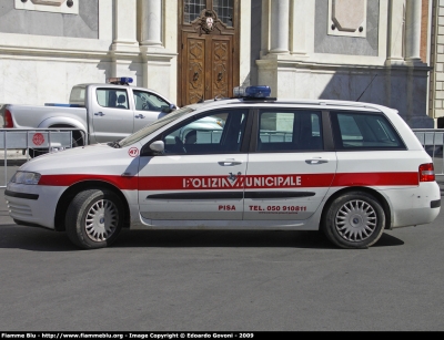 Fiat Stilo Multiwagon III serie
47 - Polizia Municipale Pisa
*Dismessa*
Parole chiave: Fiat Stilo_Multiwagon_IIIserie Giornate_della_Protezione_Civile_Pisa_2009