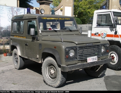 Land Rover Defender 90
Corpo Forestale dello Stato
CFS 100 AD
Parole chiave: Land-Rover Defender_90 CFS100AD Giornate_della_Protezione_Civile_Pisa_2009