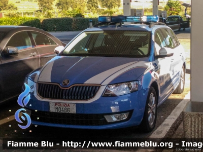 Skoda Octavia Wagon IV serie
Polizia di Stato
Polizia Stradale in servizio sulla rete autostradale di Autostrade per l'Italia
Prima fornitura con la nuova livrea
Allestite Focaccia
Decorazione Grafica Artlantis
POLIZIA M0466
Parole chiave: Skoda Octavia_Wagon_IVserie POLIZIAM0466