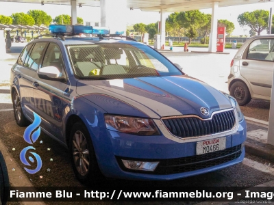 Skoda Octavia Wagon IV serie
Polizia di Stato
Polizia Stradale in servizio sulla rete autostradale di Autostrade per l'Italia
Prima fornitura con la nuova livrea
Allestite Focaccia
Decorazione Grafica Artlantis
POLIZIA M0466
Parole chiave: Skoda Octavia_Wagon_IVserie POLIZIAM0466