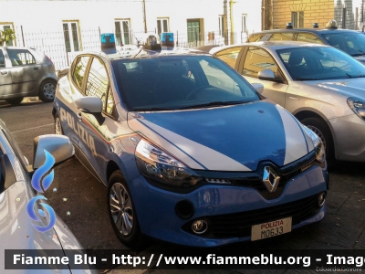 Renault Clio IV serie
Polizia di Stato
allestimento Focaccia
POLIZIA M0633
Parole chiave: Renault Clio_IVserie POLIZIAM0633