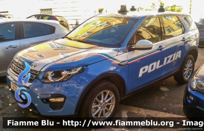 Land Rover Discovery Sport
Polizia di Stato
POLIZIA M1306
Parole chiave: Land-Rover Discovery_Sport POLIZIAM1306