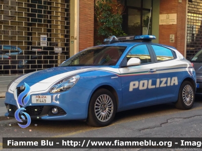 Alfa Romeo Nuova Giulietta restyle
Polizia di Stato
POLIZIA M1449
Parole chiave: Alfa-Romeo Nuova_Giulietta_restyle POLIZIAM1449