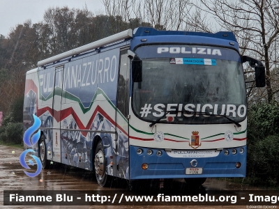 Irisbus DallaVia Tiziano
Polizia di Stato
Polizia Stradale
in scorta alla Tirreno-Adriatico 2023
Pullman Azzurro
POLIZIA F1206
Parole chiave: Irisbus DallaVia Tiziano POLIZIAF1206