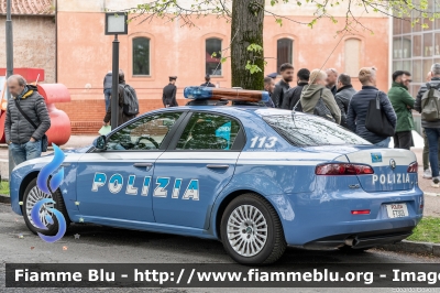 Alfa Romeo 159
Polizia Di Stato
Polizia Stradale
POLIZIA F7303
Parole chiave: Alfa-Romeo 159 POLIZIAF7303