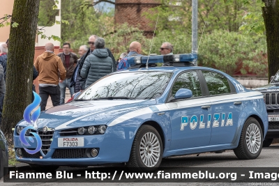 Alfa Romeo 159
Polizia Di Stato
Polizia Stradale
POLIZIA F7303
Parole chiave: Alfa-Romeo 159 POLIZIAF7303