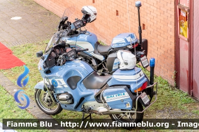 Bmw R850RT II serie
Polizia di Stato
Polizia Stradale
POLIZIA G0510
Parole chiave: Bmw R850RT_IIserie POLIZIAG0510