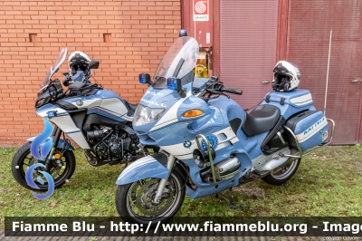 Bmw R850RT II serie
Polizia di Stato
Polizia Stradale
POLIZIA G0510
Parole chiave: Bmw R850RT_IIserie POLIZIAG0510