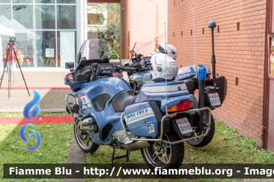 Bmw R850RT II serie
Polizia di Stato
Polizia Stradale
POLIZIA G0510
Parole chiave: Bmw R850RT_IIserie POLIZIAG0510