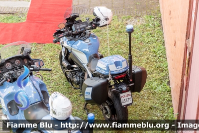 Yamaha Tracer 9
Polizia di Stato
Squadra Volante
Allestimento Elevox
POLIZIA G3370
Parole chiave: Yamaha Tracer_9 POLIZIAG3370