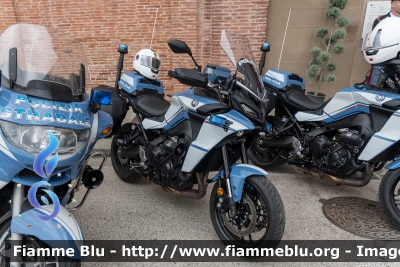 Yamaha Tracer 9
Polizia di Stato
Squadra Volante
POLIZIA G3370
Parole chiave: Yamaha Tracer_9 POLIZIA G3370 Festa_della_Polizia_2023