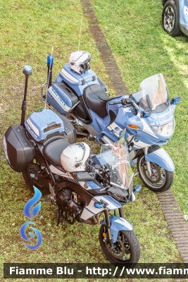 Yamaha Tracer 9
Polizia di Stato
Squadra Volante
Allestimento Elevox
POLIZIA G3370
Parole chiave: Yamaha Tracer_9 POLIZIAG3370