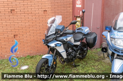 Yamaha Tracer 9
Polizia di Stato
Squadra Volante
Allestimento Elevox
POLIZIA G3370
Parole chiave: Yamaha Tracer_9 POLIZIAG3370