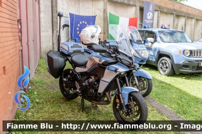 Yamaha Tracer 9
Polizia di Stato
Squadra Volante
Allestimento Elevox
POLIZIA G3370
Parole chiave: Yamaha Tracer_9 POLIZIAG3370