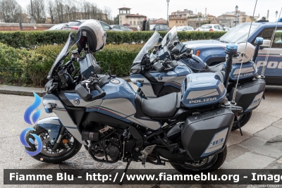 Yamaha Tracer 9
Polizia di Stato
Squadra Volante
POLIZIA G3371
Parole chiave: Yamaha Tracer_9 POLIZIA G3371 Festa_della_Polizia_2023