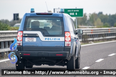 Land Rover Discovery 4
Polizia di Stato
Artificieri
POLIZIA H2730
Parole chiave: Land-Rover Discovery_4