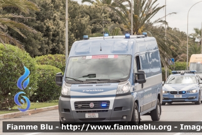 Fiat Ducato X250
Polizia di Stato
Polizia Stradale
Officina Mobile
Automezzo 7
in scorta al Giro d'Italia 2023
POLIZIA H3293
Parole chiave: Fiat Ducato_X250 POLIZIAH3293