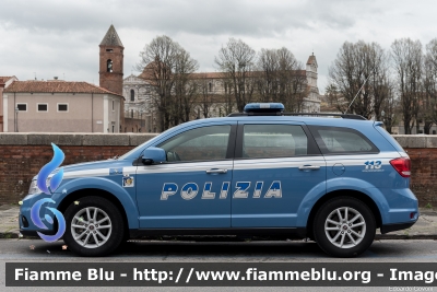 Fiat Freemont
Polizia di Stato
Polizia Stradale
POLIZIA H8775
Parole chiave: Fiat Freemont POLIZIAH8775 Festa_della_Polizia_2023