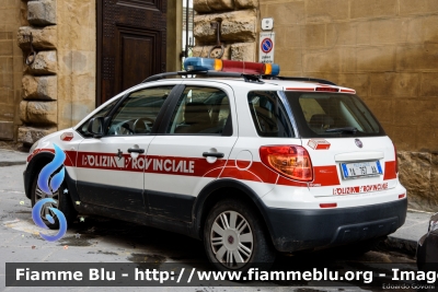 Fiat Sedici
Polizia Provinciale Firenze
Allestito Ciabilli
POLIZIA LOCALE YA 758 AA
Parole chiave: Fiat Sedici POLIZIALOCALEYA757AA