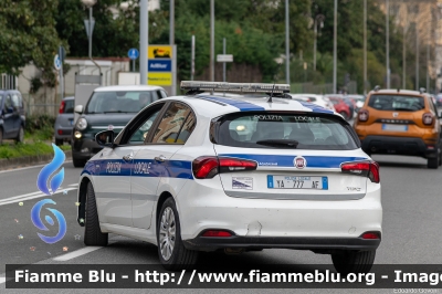 Fiat Nuova Tipo
Polizia Municipale La Spezia
Allestita Bertazzoni
Codice Automezzo: A6
POLIZIA LOCALE YA 777 AF
Parole chiave: Fiat Nuova_Tipo POLIZIALOCALEYA777AF